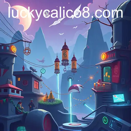 The World of Lucky Calico: A Game of Fortune