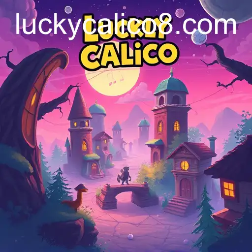 Embracing the Online Magic of Lucky Calico