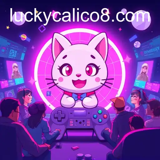 The Rise of 'Lucky Calico': Pioneering Virtual Gaming Realms