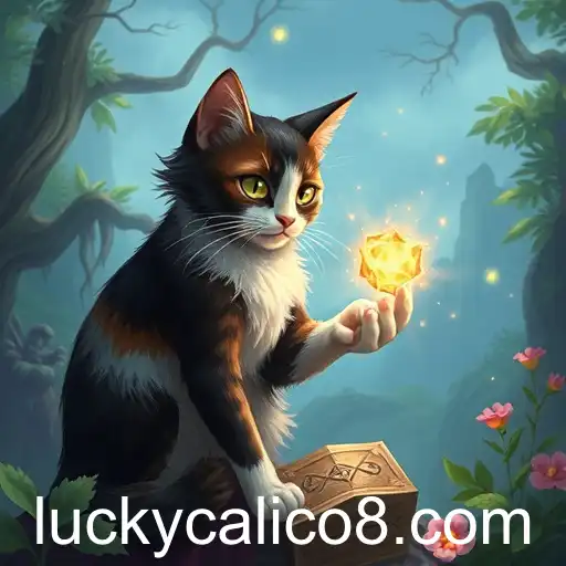 Exploring Magic Realms: The Enchantment of Lucky Calico