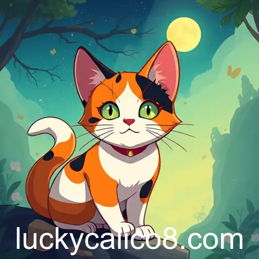 The Enchanting World of 'Lucky Calico': A Captivating Gaming Experience