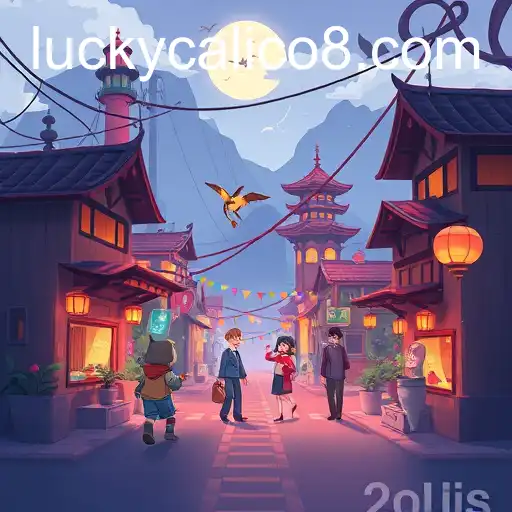 The Rise of Online Calico Craze